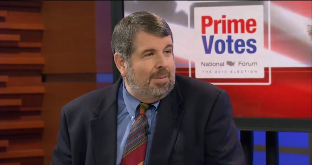 Mark Mellman, founder of Democratic pro-Israel group and adviser to Yair Lapid, dies