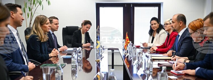 North Macedonia Works with EU Partners to Restore Dialogue, Trust with Bulgaria, Says Minister for European Affairs
