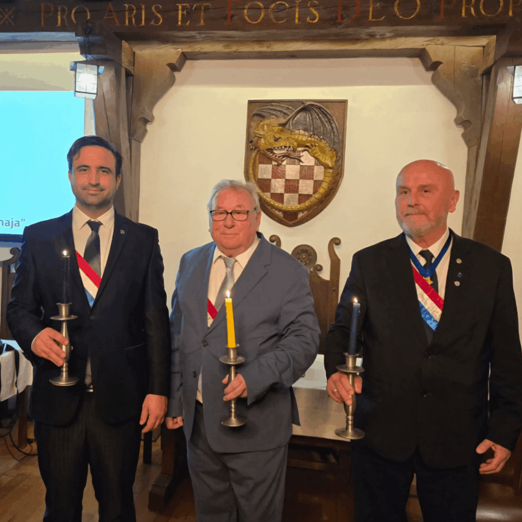 Society "Brothers of the Croatian Dragon"