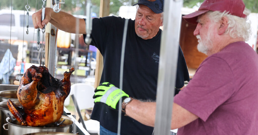 Miracle League Turkey Fry Set For Thanksgiving : NorthEscambia.com