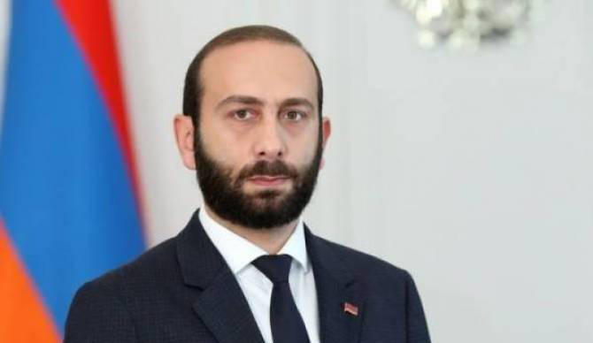 Ararat Mirzoyan, Armenia’s Foreign Minister, to visit Georgia on an official visit Ararat Mirzoyan, Armenia’s Foreign Minister, to visit Georgia on an official visit