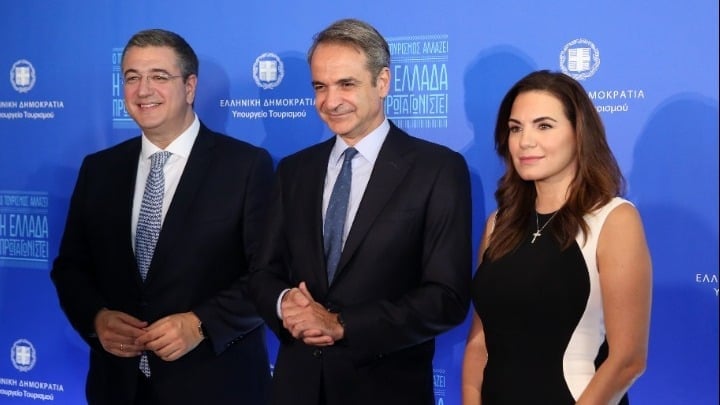 Greece growing as a tourism leader, overtourism not yet a threat, says PM