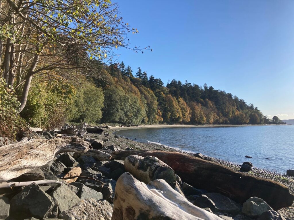 Pacific NW Autumn