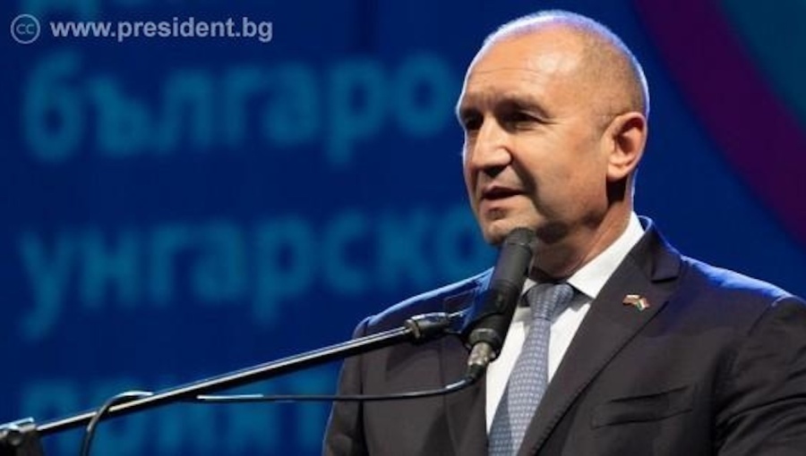 bne IntelliNews - Bulgarian president vetoes law on seizure of Lukoil assets