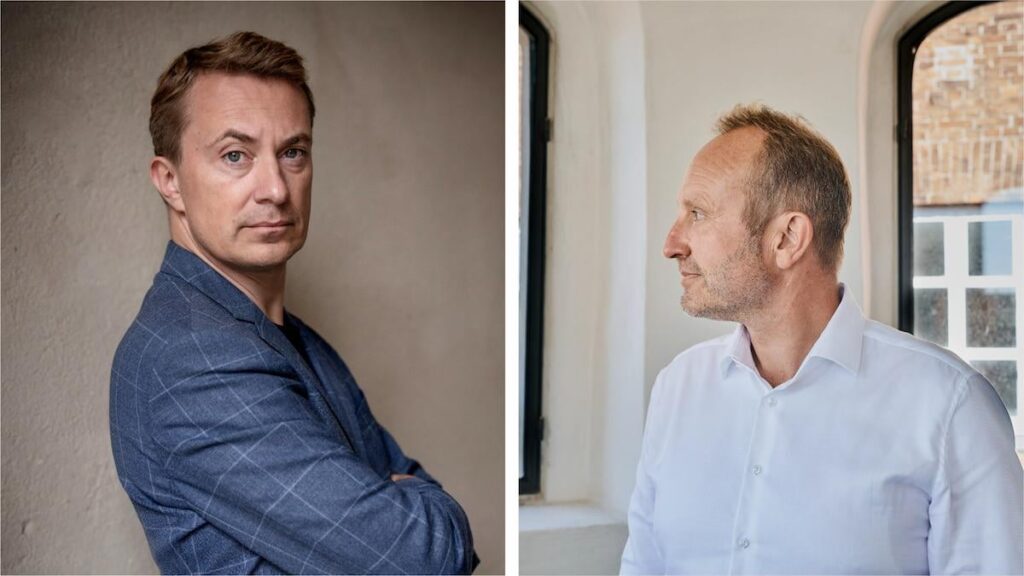 Lidegaard pulls a smile over DF's misquotes, but behind the smile hides 'something quite serious' - Radikale's Martin Lidegaard believes that it is an aggravating circumstance that the misquotes are in a chronicle, which one has ample opportunity to work through.