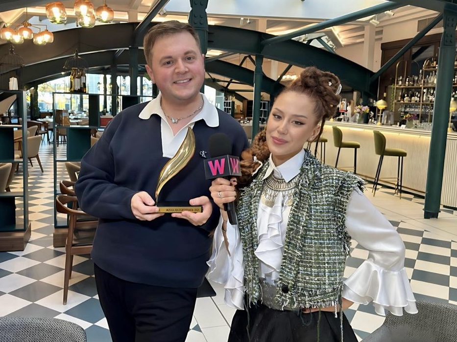 MONA: I'm ready to represent Bulgaria at Eurovision 2026