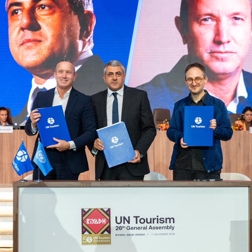 Tourism and Music Partner to Harness Power of Entertainment and Communications as Drivers of Innovation, Investments and Job Creation