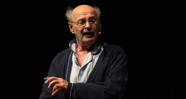 Anniversary of Death of Mustafa Nadarevic, Bosnian famous Actor