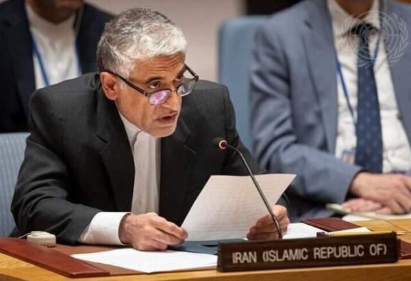 Iran warns against Trump’s nuclear remarks, urges UN to take action Iran warns against Trump’s nuclear remarks, urges UN to take action