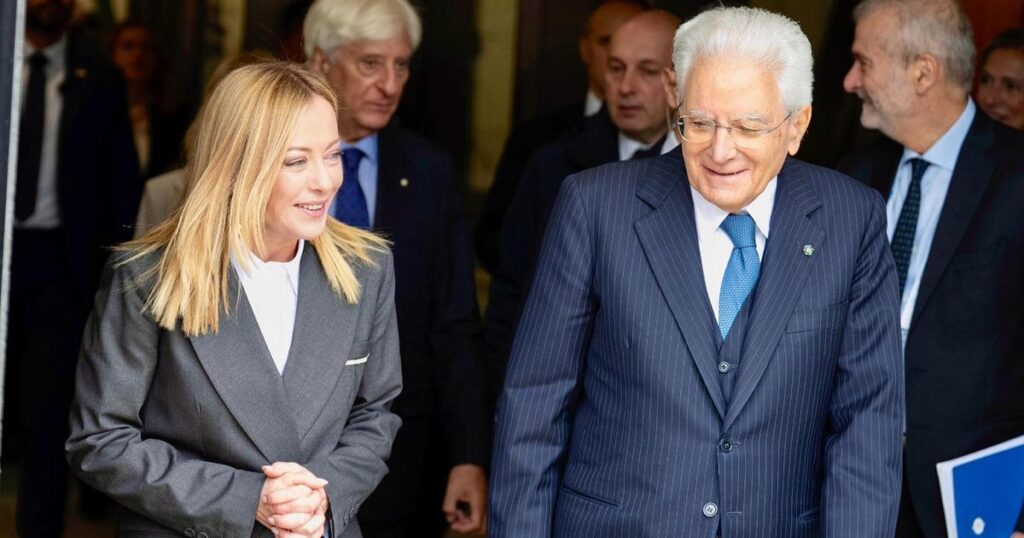 “Quirinale plan against Meloni”: Bignami's words, the “astonishment” of the Colle. Carofani replies