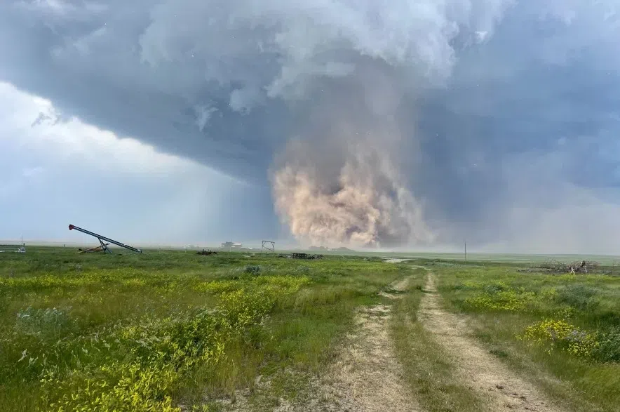 Environment Canada introduces new colour-coded weather alerts