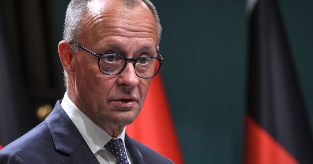 Merz wants to start repatriating Syrian refugees