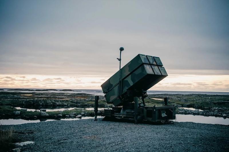 nasams system
