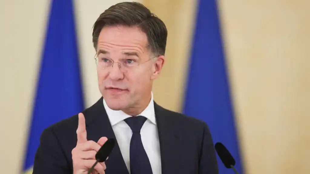 NATO Secretary General Reacts to Putin’s Nuclear Test Statements