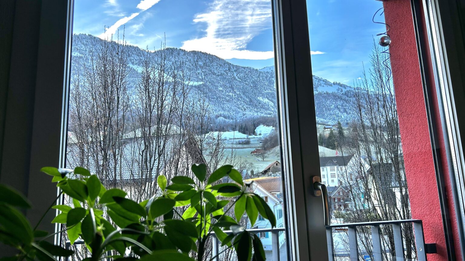 No sunshine in winter