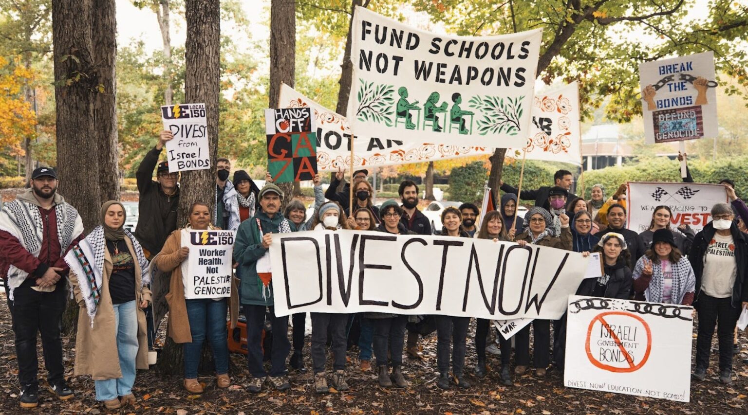 nc divest