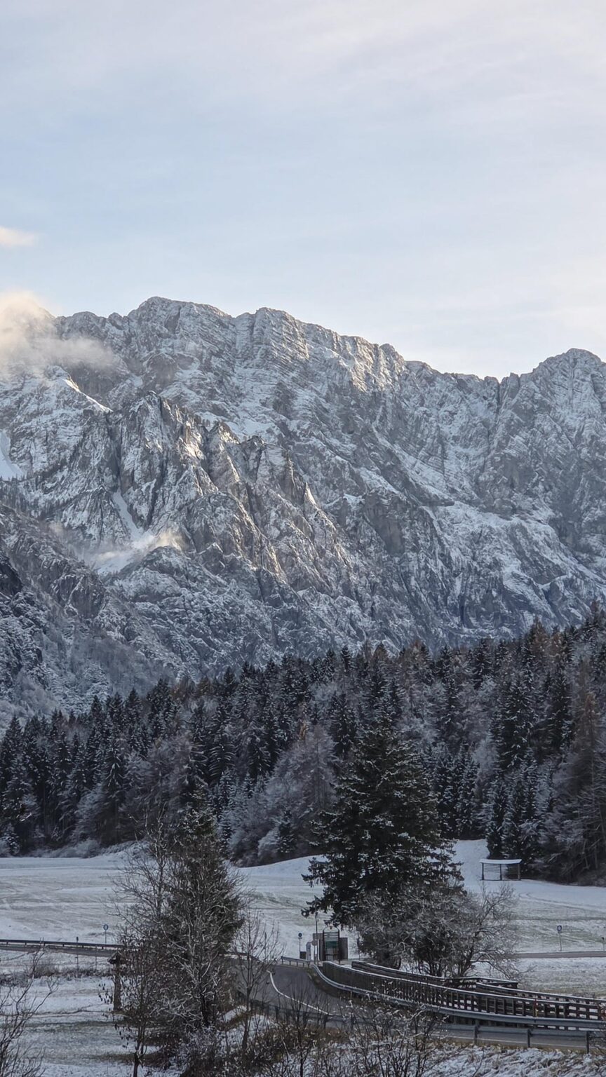 Rateče/planica dans