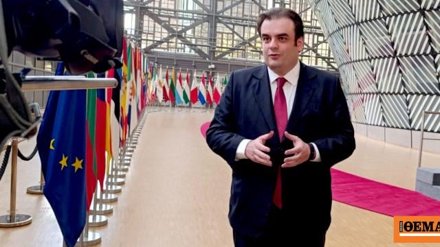 Pierrakakis for Shein and Temu: "Greece supports the immediate imposition of duties on small parcels from third countries"