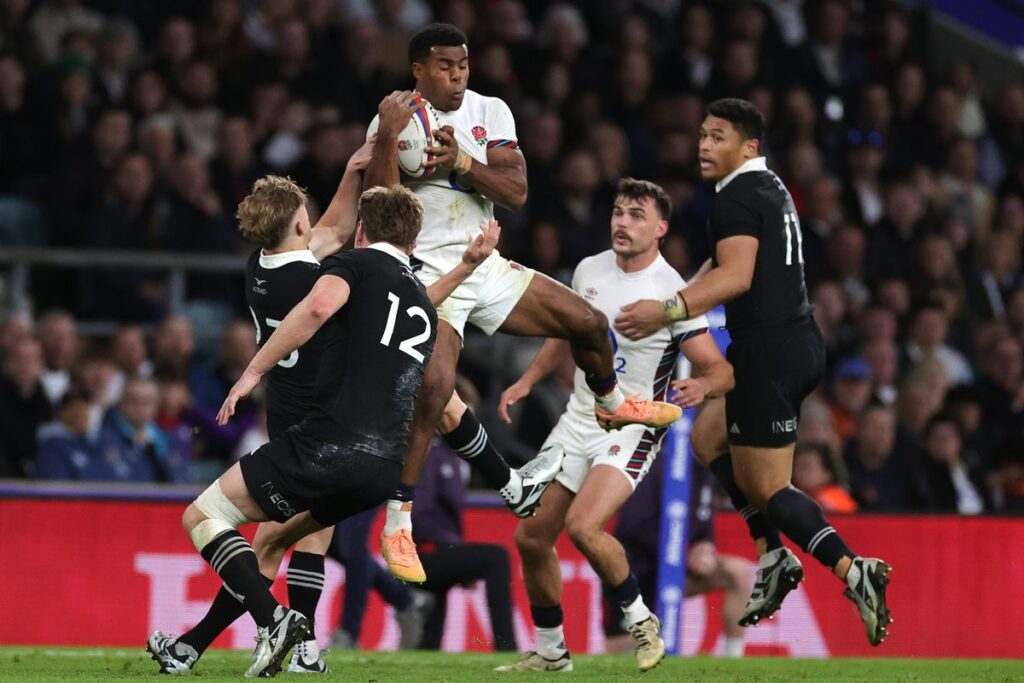 Is England vs New Zealand on TV? Kick-off time, channel and how to watch All Blacks clash