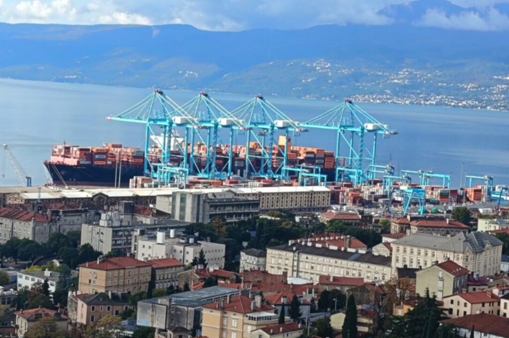 Rijeka Gateway important for Croatia, Denmark, entire Europe, ministers say