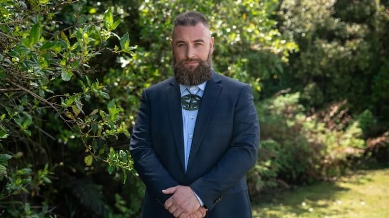 Ngai Tahu Kaiwhakahaere Justin Tipa