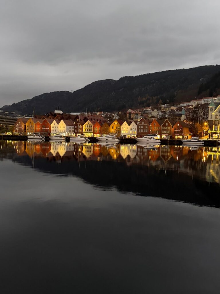 Loved visiting Norway in November, and hope to be back sometime soon!