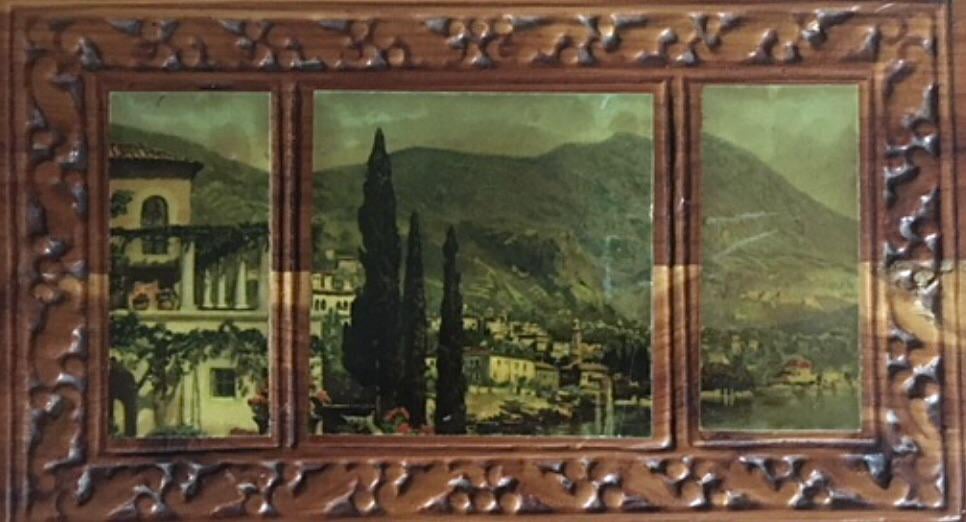 Can anyone identify this town?