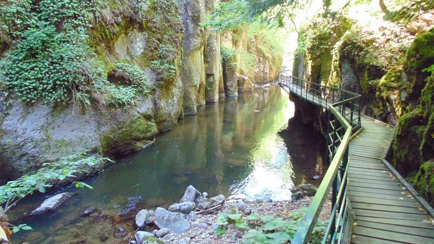 A calm, quiet place. Bulgaria.