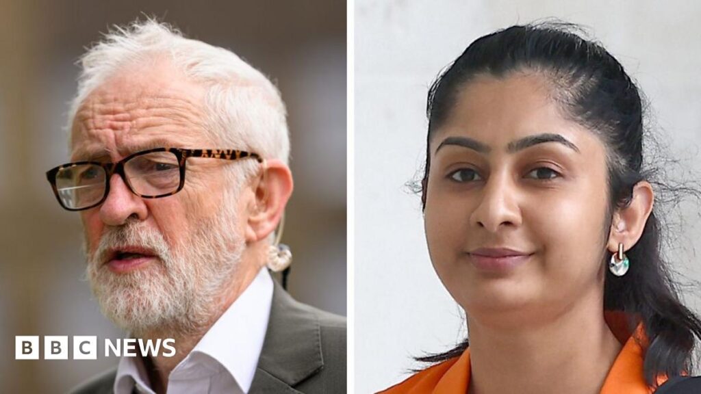 Stand-off over £800,000 Your Party membership fees - BBC News