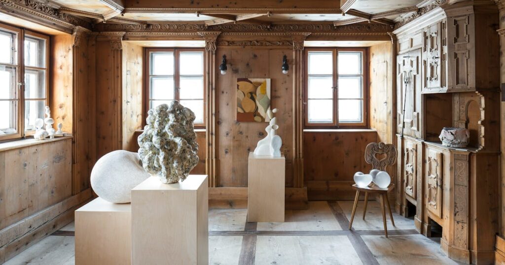 The Art Lover’s Guide to St. Moritz, Switzerland