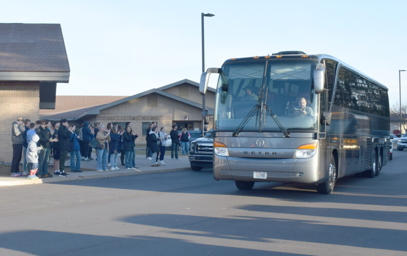 Norway heads to state semifinal game | News, Sports, Jobs