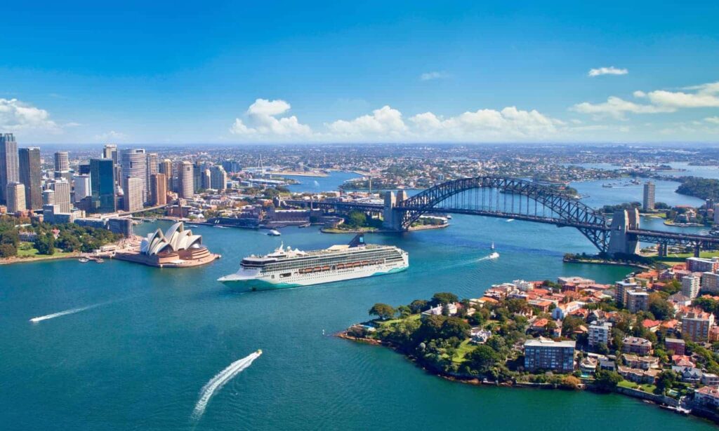 Norwegian Cruise Line Launches 2027/28 Close-to-home Season norwegian spirit from Norwegian Cruise Line