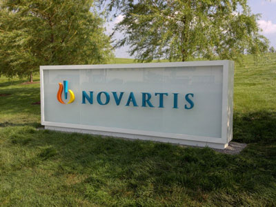 Novartis Schweizerhalle Stein