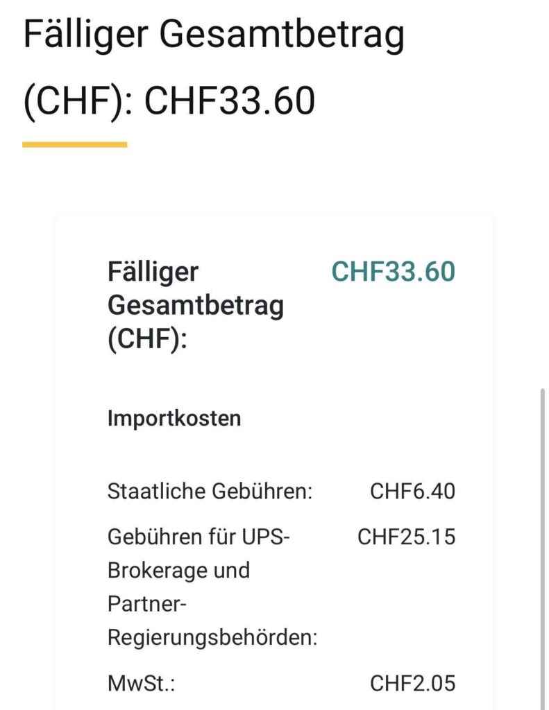 I hate import VAT payment process