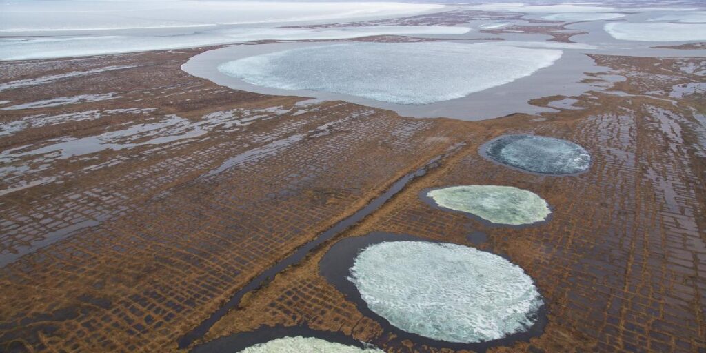 Interior Rescinds 2024 Rule on Alaska Petroleum Reserve, Unlocking Energy Potential