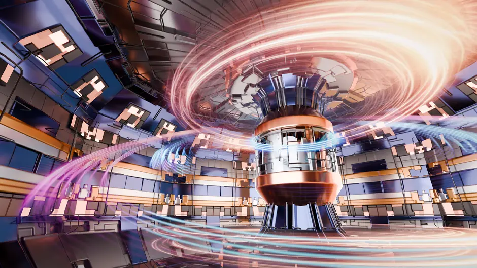 Nuclear fusion
