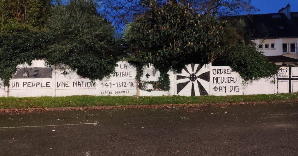 In Lorient, the far right attacks left-wing activists and leaves nine injured