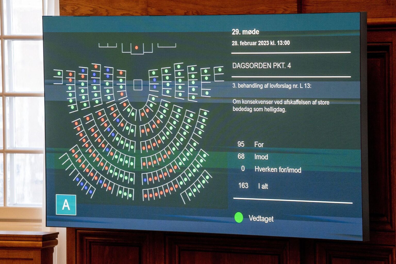 New tool must keep politicians in their ears | The trade journal Journalisten