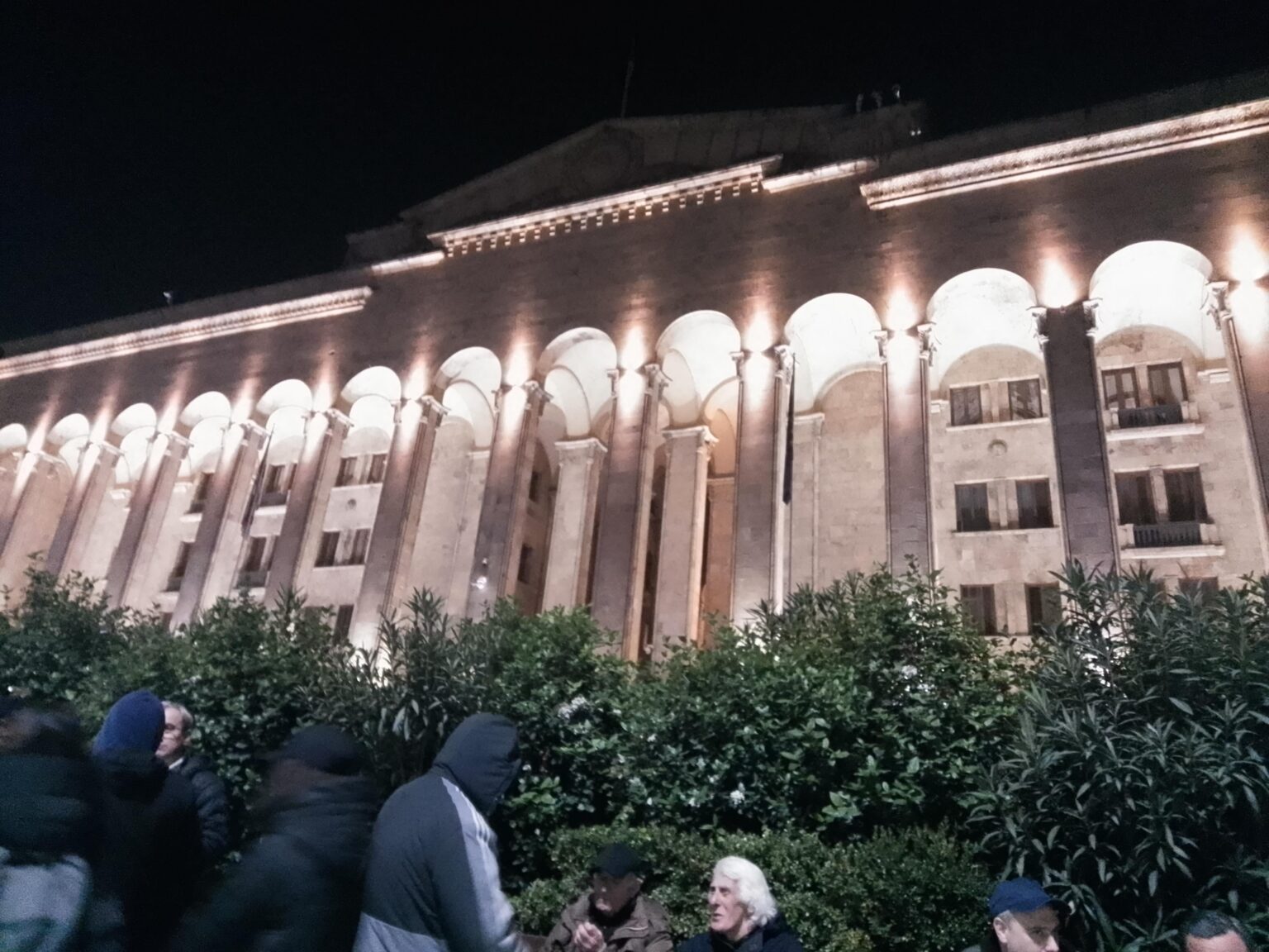 Palace of Oligarchs and Corrupts
