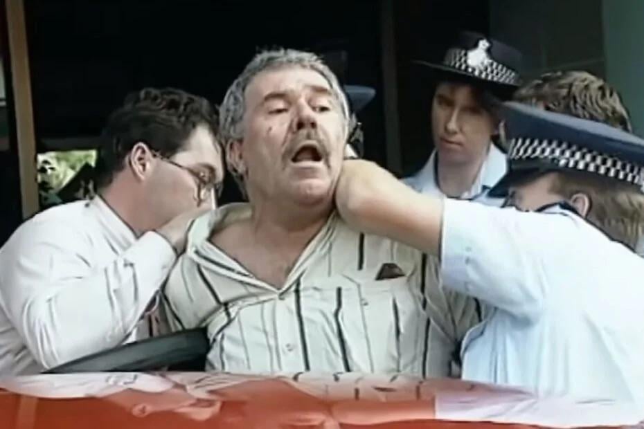 Poll: What’s The Best Line In Australia’s Jack Karlson Arrested While Eating “A Succulent Chinese Meal” Video? (Link below)