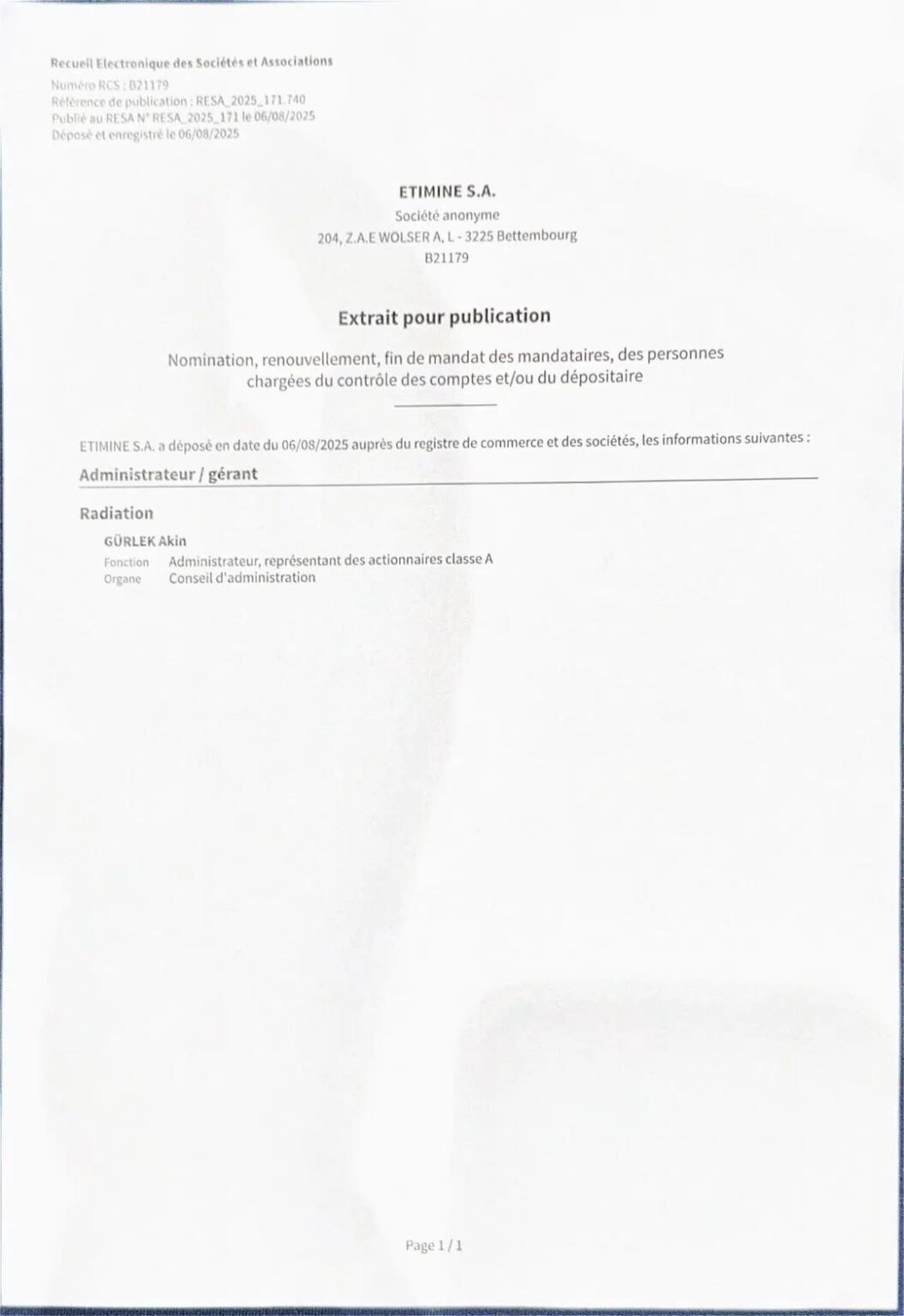 Özgür Özel announced the documents showing that Akın Gürlek was given an additional salary: 'Will you resign or not?'