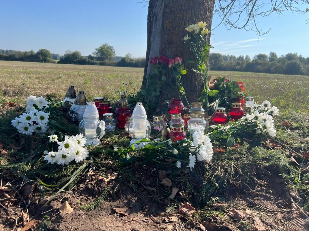 Road accident statistics grim as usual in Latvia / Article