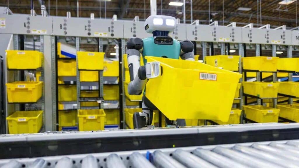 Leaked documents reveal that Amazon could replace 600,000 US workers with robots