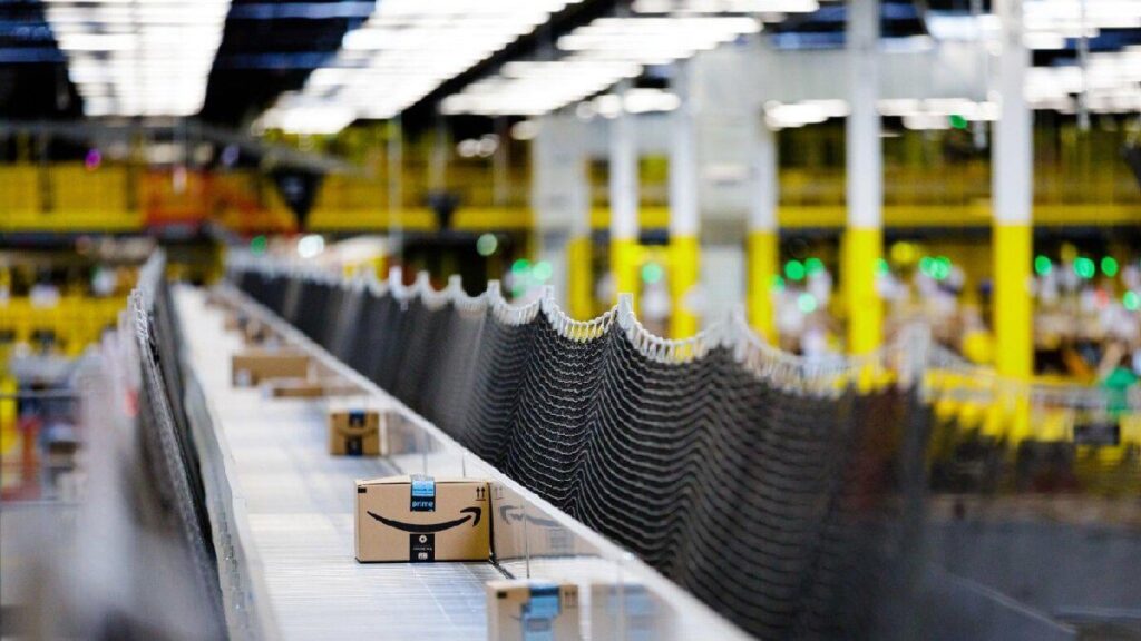 Amazon to Lay Off 1,200 Corporate Employees in Spain Amid Global Workforce Restructuring