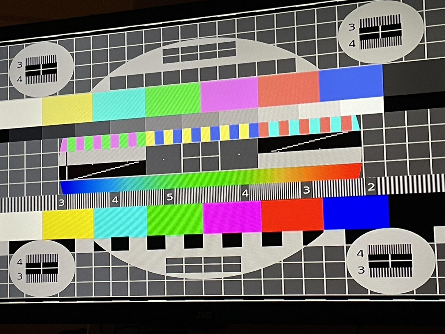 Pro TV crashed in the middle of the program