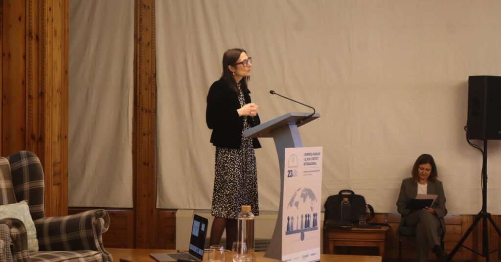 The border management agreement with the European Union will be closed before the end of the year