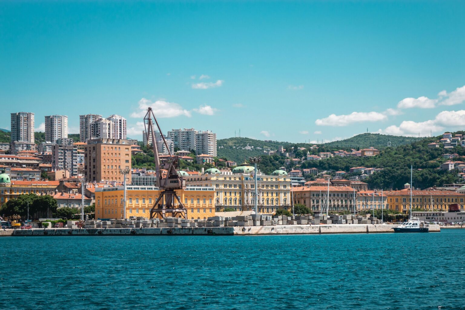 The Croatian City That Was an Independent State Just 100 Years Ago