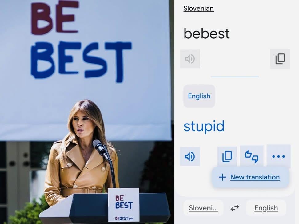 Bebest - vidu na Threads