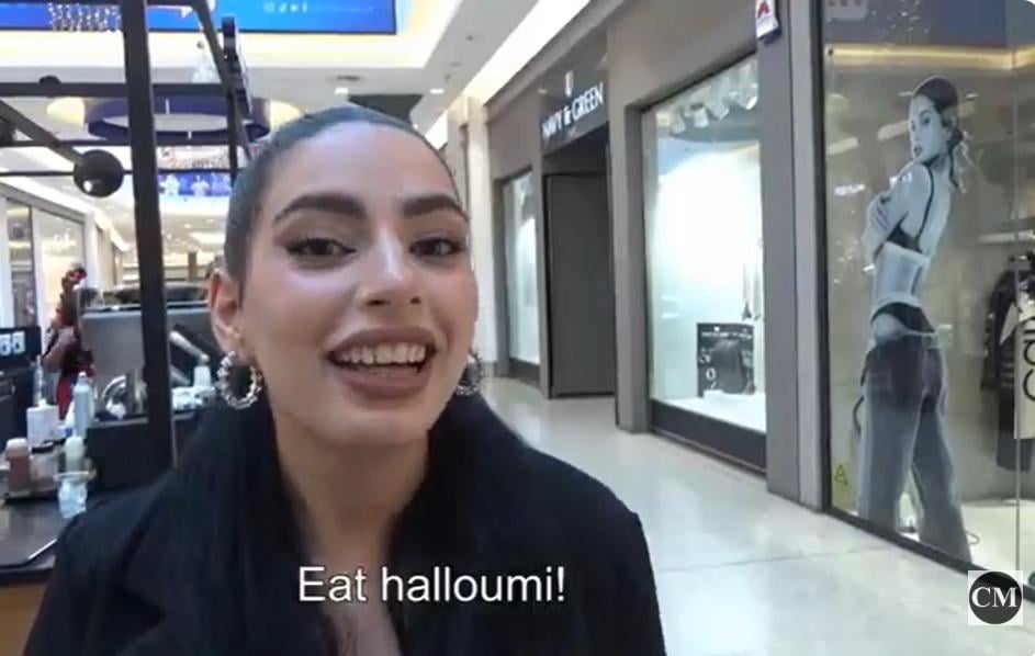 Public opinion: How do you like your halloumi?