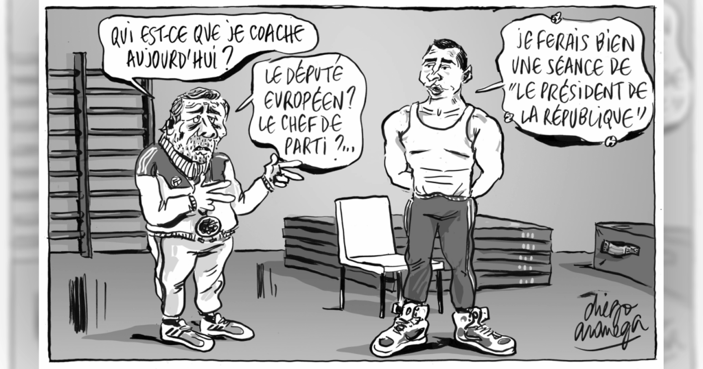 National rally: How Bardella cheated the European Parliament with his training costs